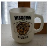 Missouri Tigers mug