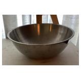 Ekco 13qt stainless mixing bowl