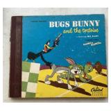 Bugs Bunny record and book