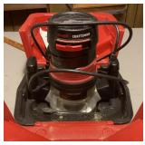Craftsman router