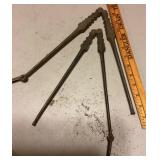 2 vintage splicing tools
