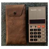 Litronix 1102 calculator