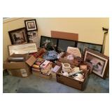 Clean up lot in bedroom