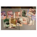 Group of 1940s The KWTO Dial magazines