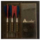 Steel tip darts