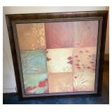 Wall decor 42x42
