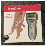 Micro-Pedi tool