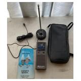 Midland 40-channel emergency CB transceiver