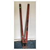 Bolt cutter