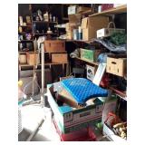 Large corner cleanup lot