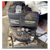 Craftsman pancake compressor