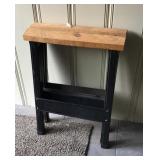 Pair of sawhorses