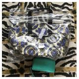 Small clutch and new purse