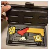 Versa Cut razor blade system