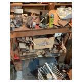 Contents of workbench