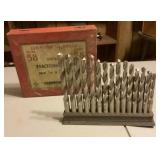 Cleveland drill bits