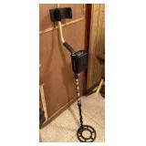 QuickSilver metal detector