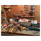 Contents of workbench
