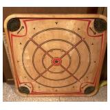 Carom game board