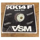 KK1 F 1" sandpaper roll --90% full