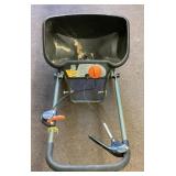 Scotts Pro EdgeGuard spreader
