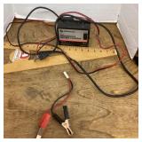 Schumacher 1 amp motorcycle battery charger