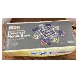 Bora universal mobile base
