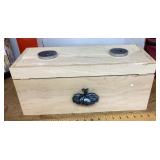 Under cabinet storage box