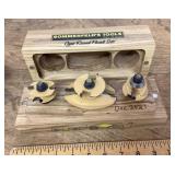 Sommerfeld router bits Ogee raised panel set