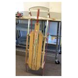 Sno Surfer sled