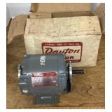 NEW Dayton electric motor