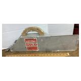 Goldblatt right hand E-Z Load tape cannon