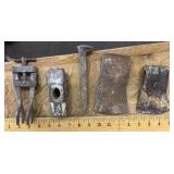 Tool parts