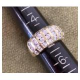 10k gold ring