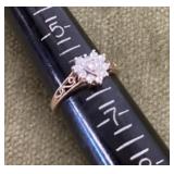 10k gold ring
