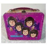 1973 Osmond Brothers Aladdin metal lunchbox