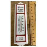 Kubota Farm Equipment advertising thermometer