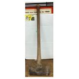 Shapleigh hardware double bit axe