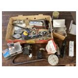 Clean up hardware lot