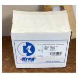 Box of Kreg screws