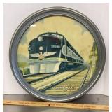 MoPac Route of the Eagles framed print