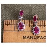14k gold earrings