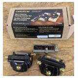 Veritas deluxe honing guide set