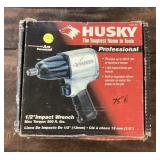 Husky 1/2" impact wrench