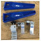 Parts for a Kreg table saw