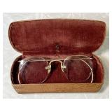 Vintage gold filled eyeglasses