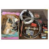 Clean up hardware lot