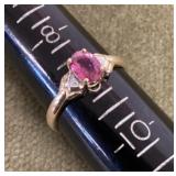 14k gold ring