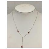 Fine 10k gold necklace