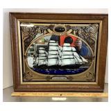 Cutty Sark bar mirror